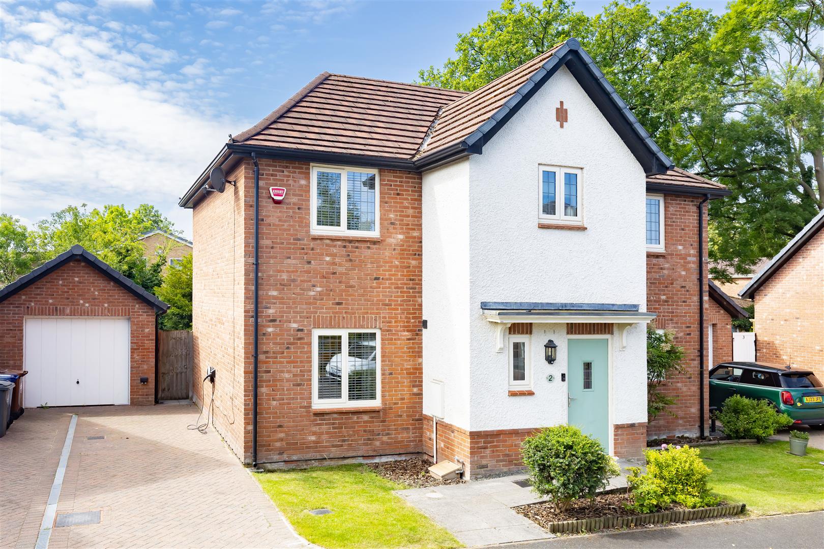 4 bed property in Old Orchard Place, Leyland